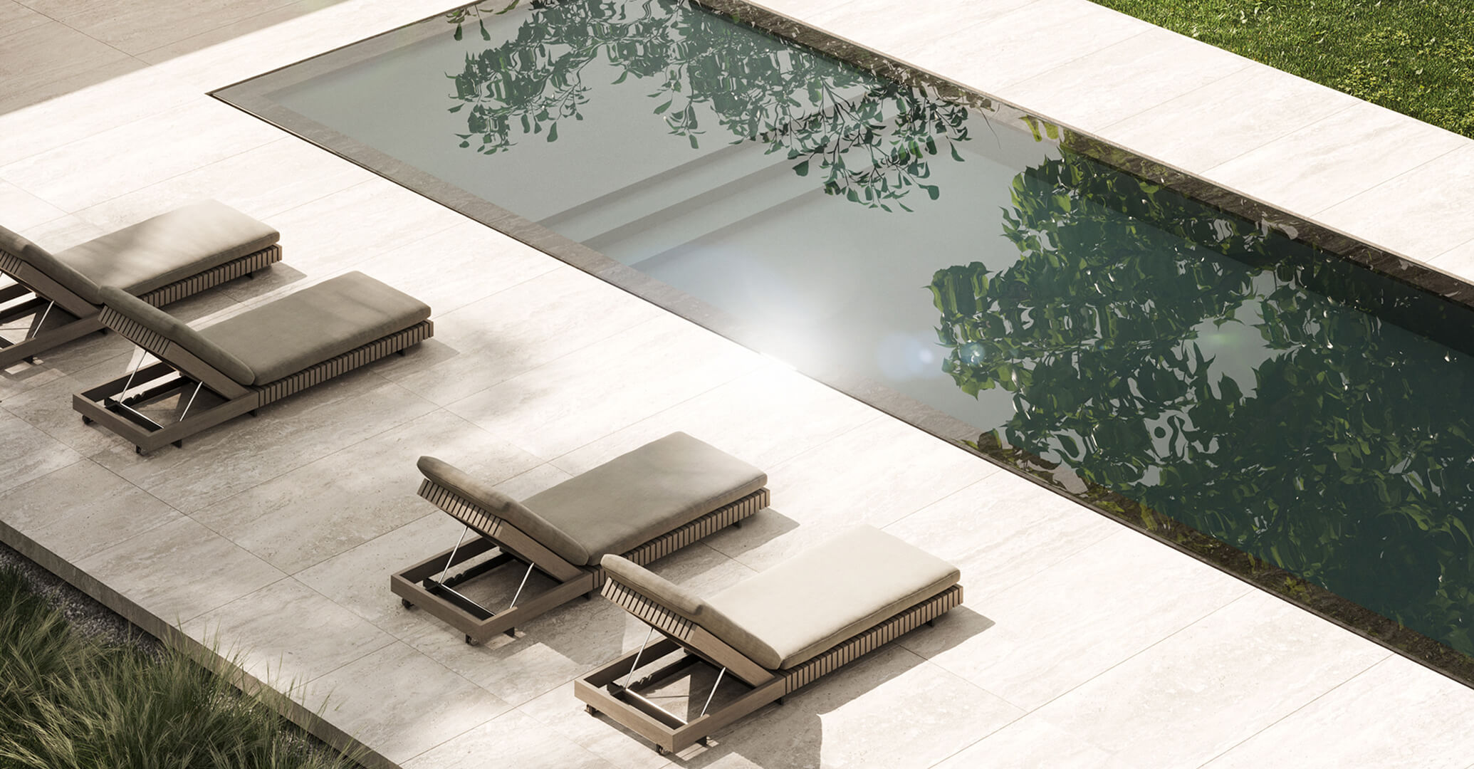 Terra Courtyard